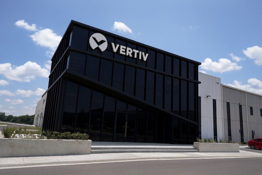 Vertiv (VRT) Stock Skyrockets on AI Boom – Will the Rally Continue?