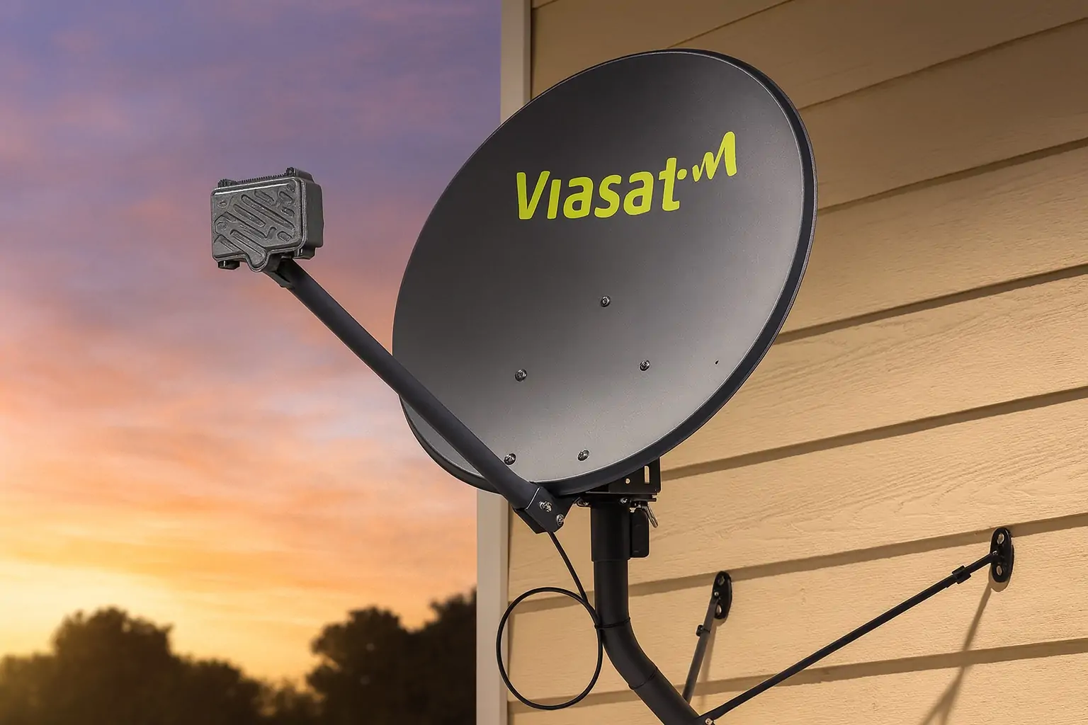 Viasat’s 2025 Takeoff: Stock Soars, New Satellites Launch, and a High-Stakes Future