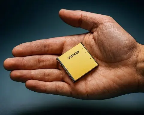 Vicor Stock Skyrockets to 52-Week High After Blockbuster Q3 and AI Licensing Boom