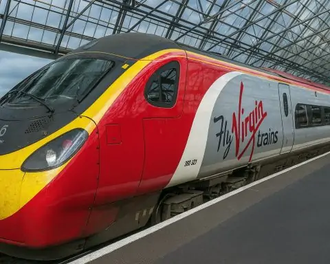 Branson’s Bold Move: Virgin Trains Poised to End Eurostar’s 30-Year Channel Tunnel Monopoly