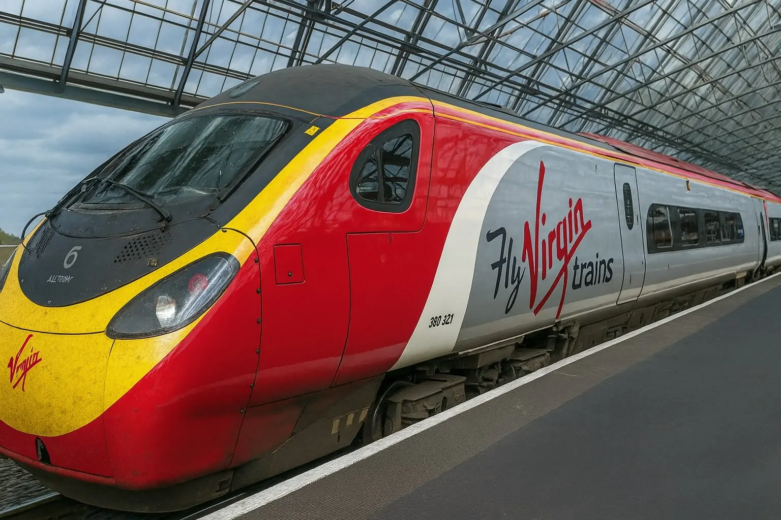 Branson’s Bold Move: Virgin Trains Poised to End Eurostar’s 30-Year Channel Tunnel Monopoly