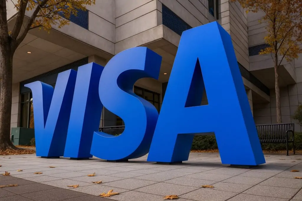 Visa (V) Stock Poised for a Surge? Crypto Pilot and Travel Deals Fuel Optimism