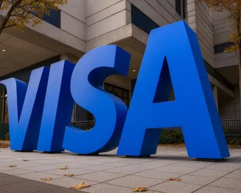 Visa (V) Stock Poised for a Surge? Crypto Pilot and Travel Deals Fuel Optimism