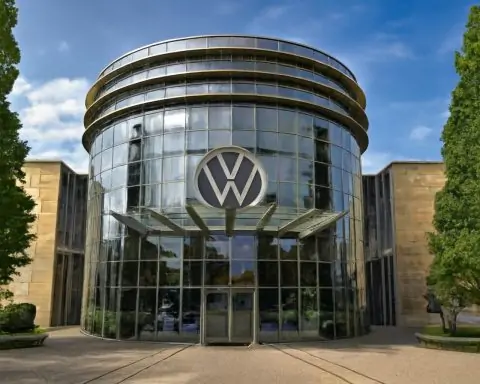 Volkswagen Faces Shutdown as Chip War Escalates – Global Auto Industry on Edge (Nexperia)