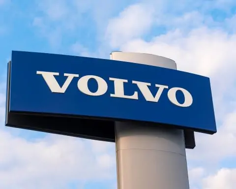 Volvo Cars’ Stock Skyrockets 40% After Surprise Profit Surge – Biggest Jump Since IPO