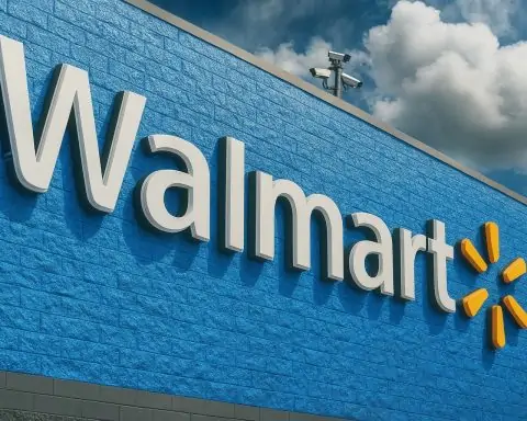 Walmart’s AI Shopping Shockwave: Stock Spikes 2% as ChatGPT Checkout Debuts and Tariff Storm Looms