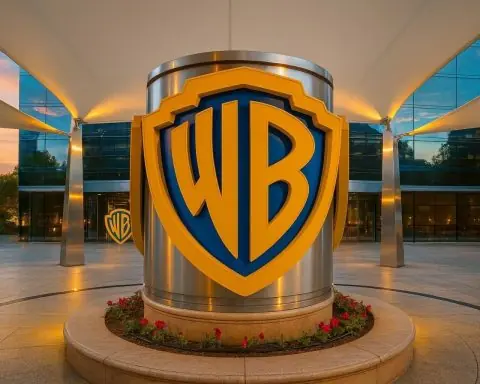Warner Bros Discovery Stock Soars on Netflix Takeover Talks – What the WBD–Netflix Deal Means for Investors (Dec. 5, 2025)