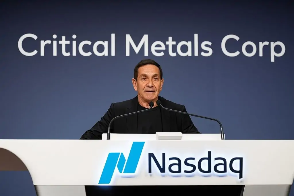 Washington’s Greenland Rare Earth Gambit: Critical Metals Soars as U.S. Eyes Strategic Stake