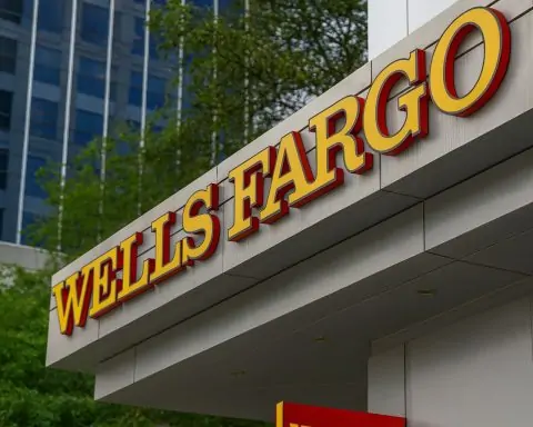 Wells Fargo Soars: Q3 Earnings Beat Estimates and Asset Cap Lift Fuels Rally