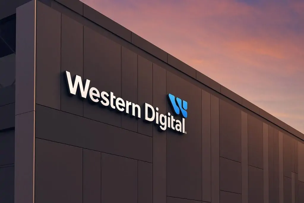 Western Digital (WDC) Stock Jumps 8% on AI Rally and New ESPP Shares – November 24, 2025
