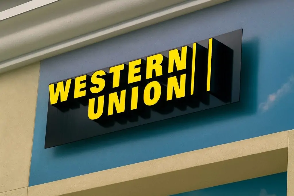 Western Union Stock Edges Up on Q3 Beat – CEO Calls Crypto an “Opportunity”