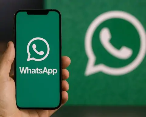 WhatsApp’s New Storage Trick Frees Your Phone (and Why Meta’s Stock Is Smiling)