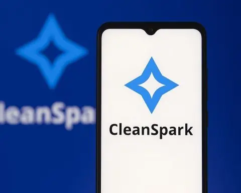Why CleanSpark (CLSK) stock is jumping today as bitcoin miners rally