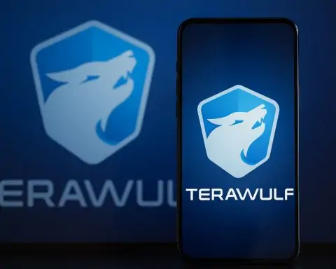Bitcoin Miner TeraWulf (WULF) Rockets 100% on Google AI Bet – What’s Next?