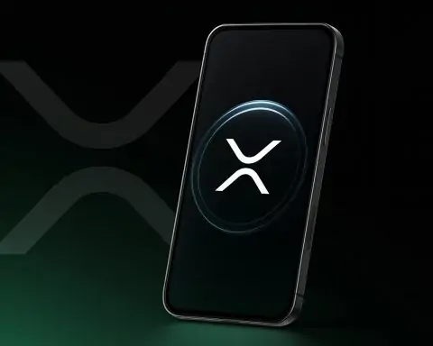 XRP Price Jumps Back After Wild Swing – Ripple’s Token Eyes ETF Catalyst in Volatile Crypto Market