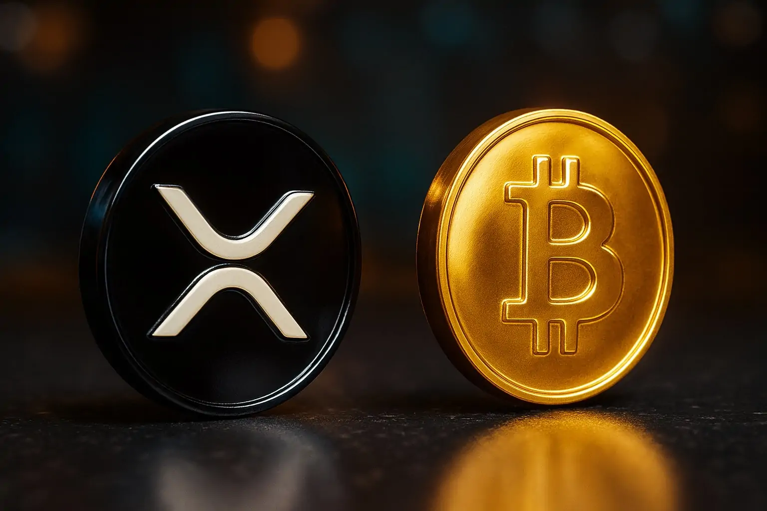 XRP vs Bitcoin – The Ultimate 2025 Price Showdown (New Highs, Legal Wins & Bold Forecasts)