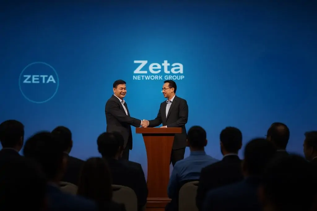 Zeta Network Group (ZNB) Skyrockets on Crypto Pivot – What’s Behind the 200% Surge?