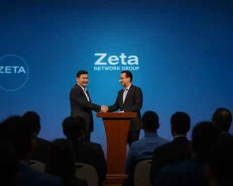 Zeta Network Group (ZNB) Skyrockets on Crypto Pivot – What’s Behind the 200% Surge?