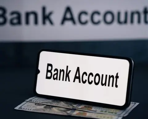 £10,000 Bank Account Warning: How Much Cash You Should Really Keep in Your Current Account in 2025