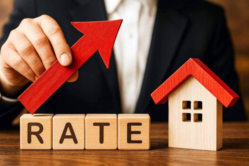 30-Year Mortgage Rate Rises to 6.22% as Mortgage Brokers and Mortgage Officers Face a Slower Refi Market