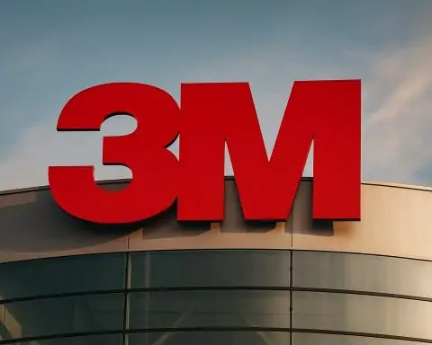 3M’s 2025 Comeback: MMM Stock Surges on Turnaround – Will the Rally Last?