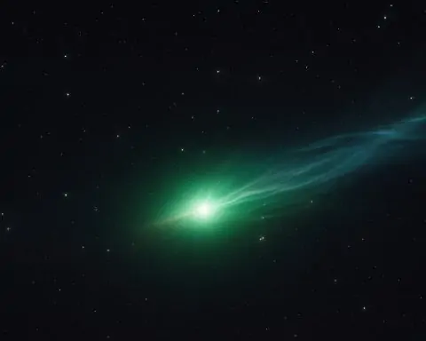 Interstellar Comet 3I/ATLAS Today: Tail, Radio Signal & Viewing Guide