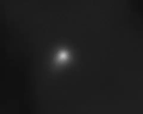 NASA Reveals New 2025 Images of Interstellar Comet 3I/ATLAS, Debunking Alien Rumors