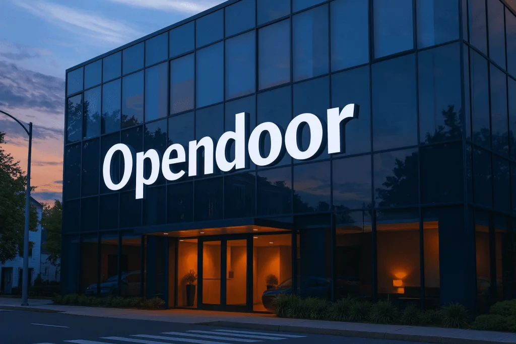 Opendoor (OPEN) Stock Today: Price, News, Warrant Dividend and Outlook – November 20, 2025