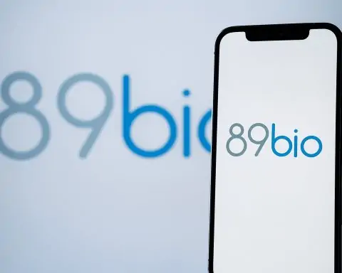 Roche’s $3.5B Bet on 89bio (ETNB) – Stock Soars to New Highs as NASH Breakthrough Looms