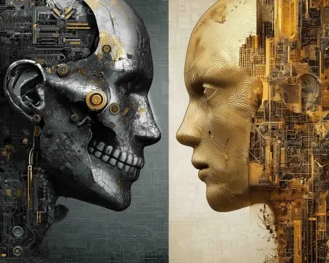 AI Nightmare vs. AI Goldrush: Deepfake Death Threats, Suicides and Mis-ID Arrests Surge — Yet Nvidia, Google & Microsoft Stocks Hit Record Highs