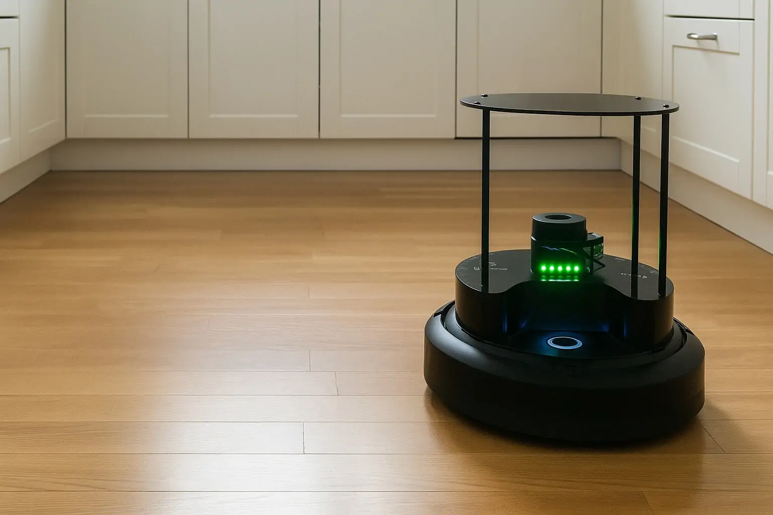 AI Vacuum Meltdown: Robot Channels Robin Williams in Hilarious LLM ‘Crash’