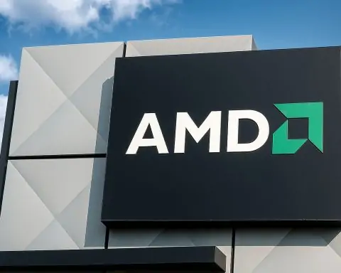 AMD Stock Soars on AI Partnerships – Is $300 Next?