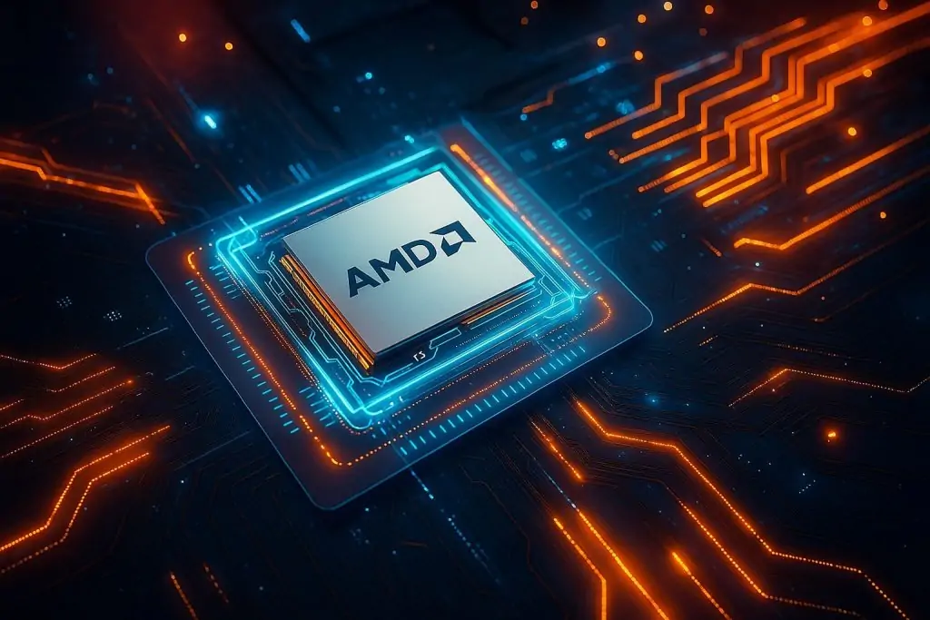 AMD Today: 2nm ‘Venice’ CPUs & MI400 AI Accelerators Confirmed for 2026 as Shares Flicker Ahead of Nov. 11 Analyst Day