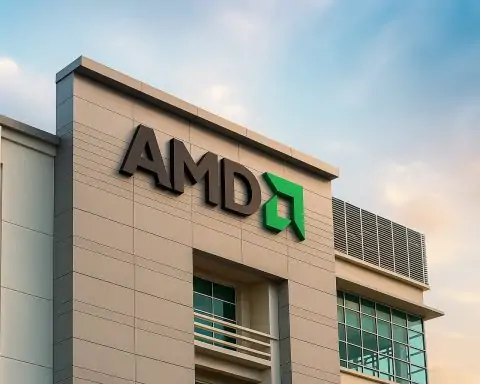 AMD’s AI-Fueled Stock Surge: Record Highs, $300 Targets & What’s Next