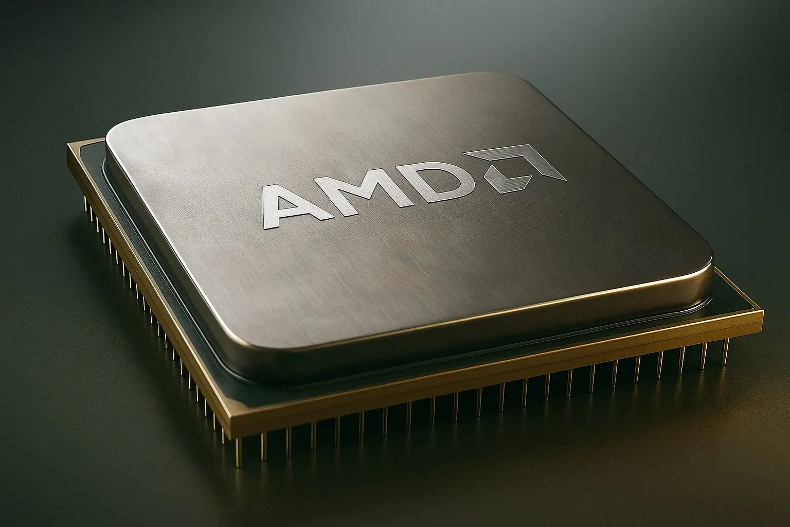AMD Targets $100B Data‑Center Revenue and 35%+ Growth: Stock Lifts After Analyst Day — Nov. 12, 2025