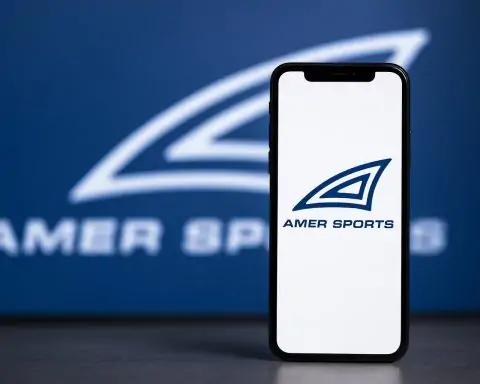 Amer Sports (AS) Jumps After Q3 2025 Earnings Beat and Raised Outlook as Salomon & Arc’teryx Power 30% Sales Surge