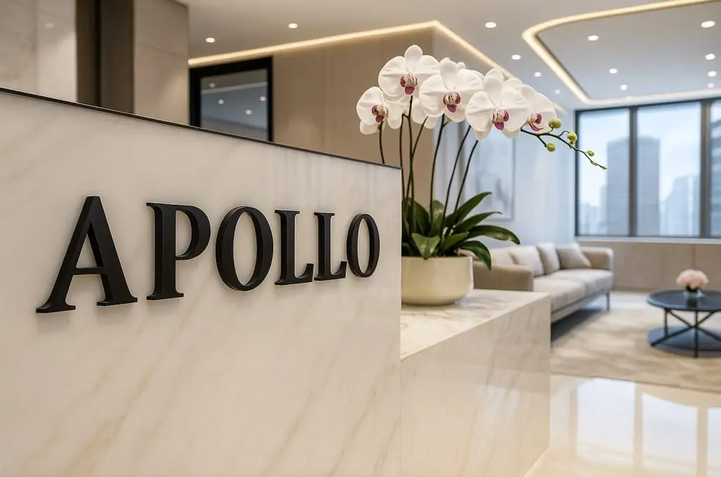 Apollo Global Management Stock Soars on Earnings Beat – Big Deals and 2025 Outlook