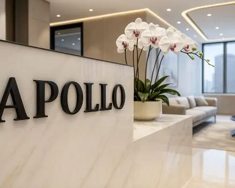 Apollo Global Management Stock Soars on Earnings Beat – Big Deals and 2025 Outlook