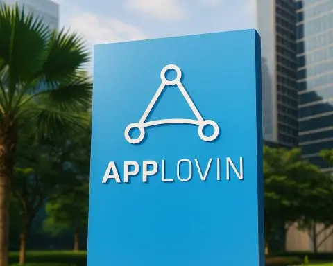 AppLovin (APP) soars ~7% after blowout Q3 2025: revenue up 68%, buyback boosted by $3.2B, and Wedbush lifts price target to $800