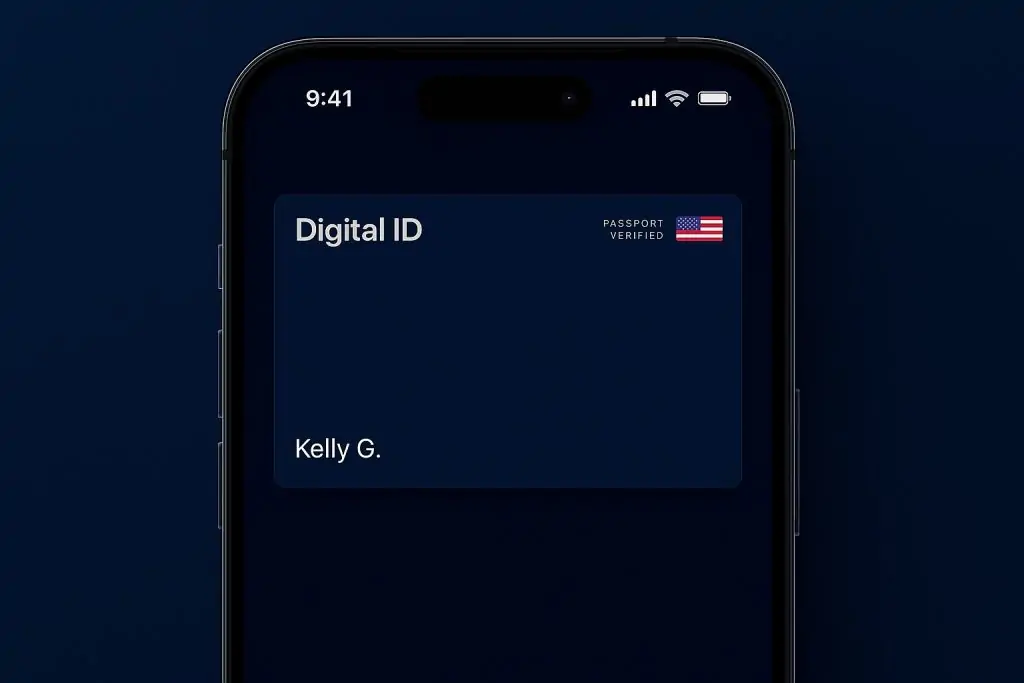 Apple Digital ID Arrives: Add Your U.S. Passport to Apple Wallet for TSA at 250+ Airports (Nov. 12, 2025)