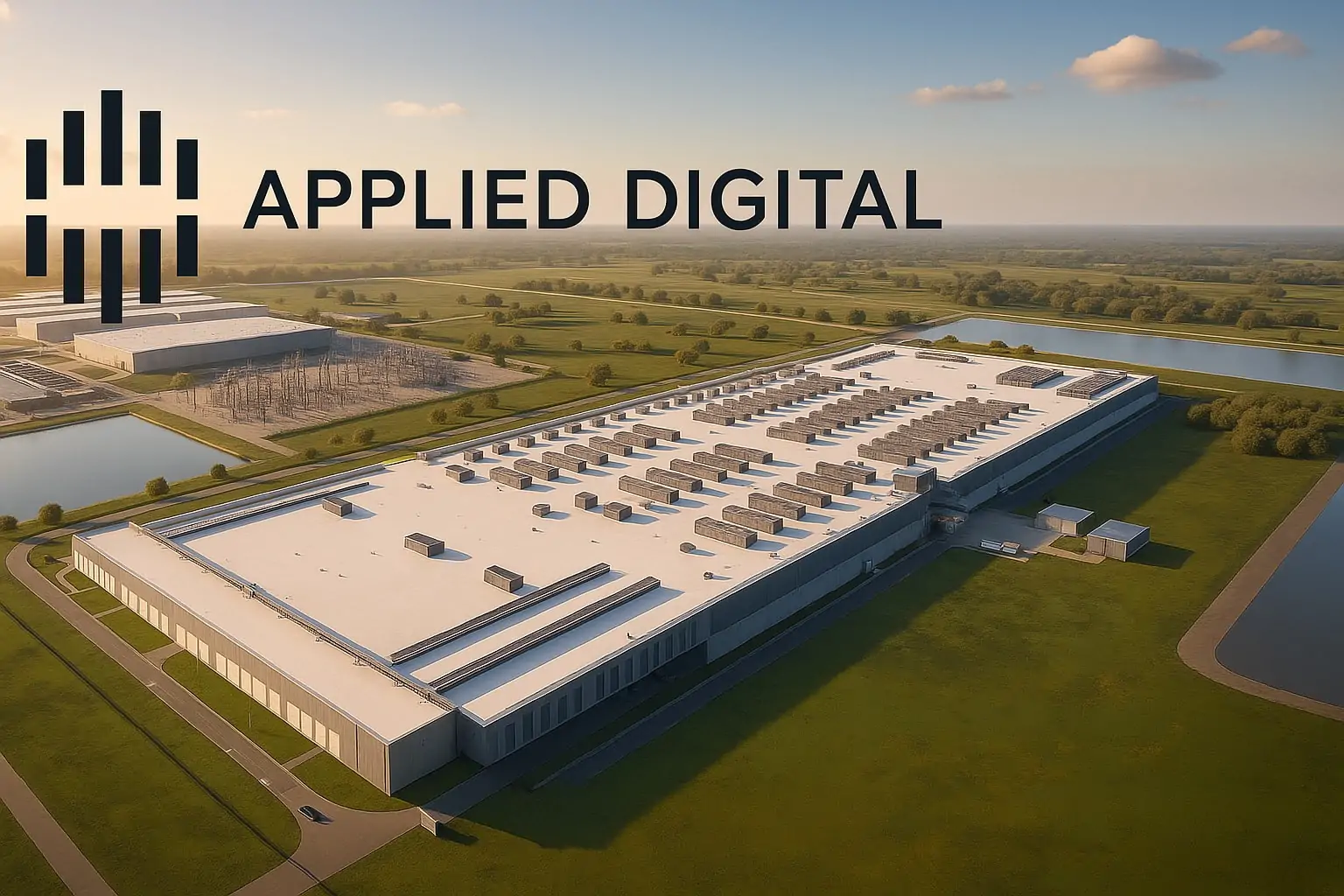 Applied Digital (APLD) Prices $2.35 Billion Notes as AI Data Center Expansion Meets Market Jitters