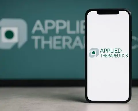 Applied Therapeutics (APLT) Stock Explodes on Heavy Volume as FDA Scrutiny and Cash Concerns Collide – November 17, 2025