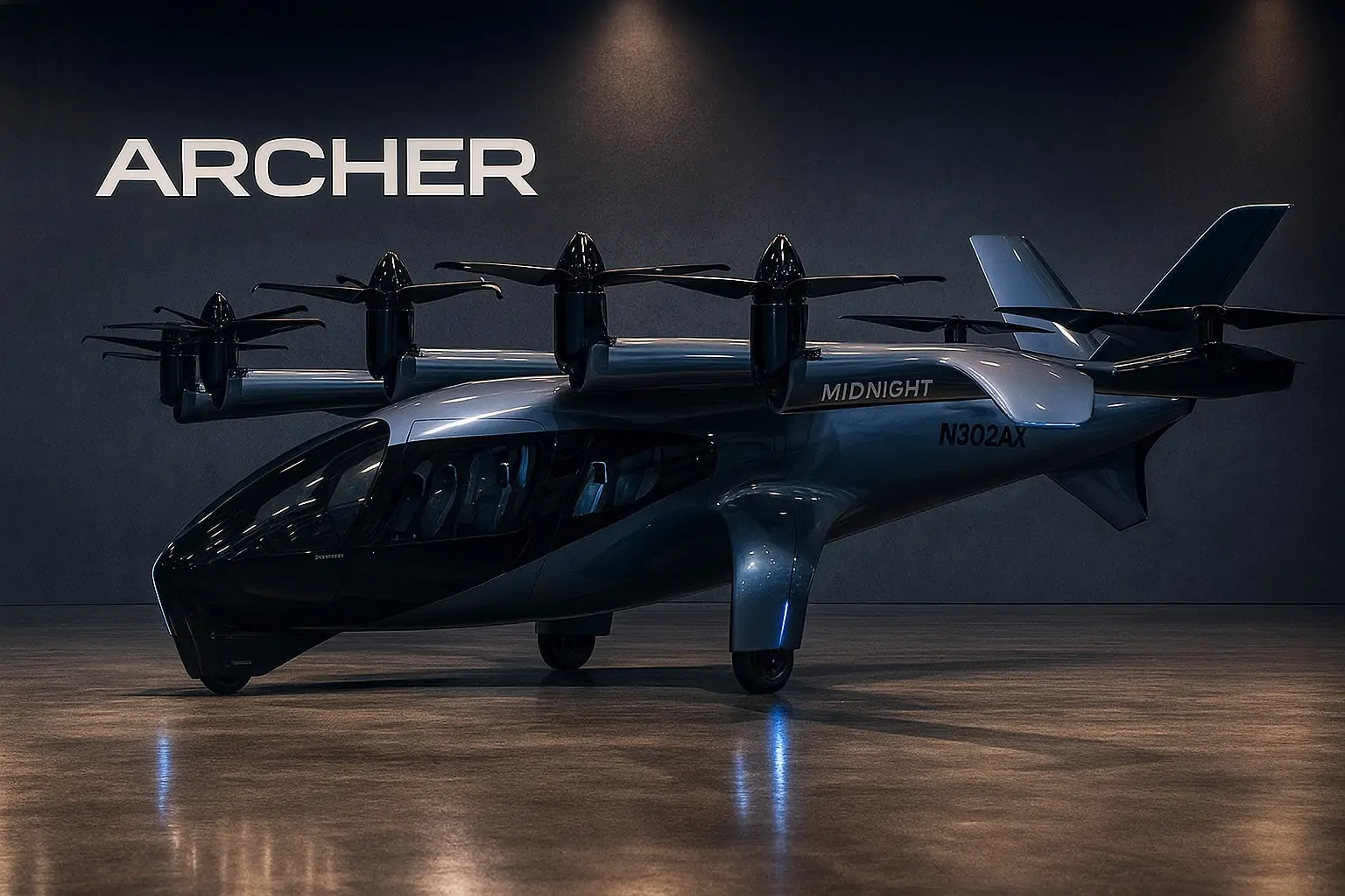 Archer Aviation (ACHR) Raises $650M, Moves to Buy Hawthorne Airport for $126M; Shares Slip After Q3 Update — Nov. 7, 2025