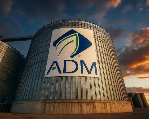 ADM Stock Plummets on Outlook Cut – Key Facts and What’s Next