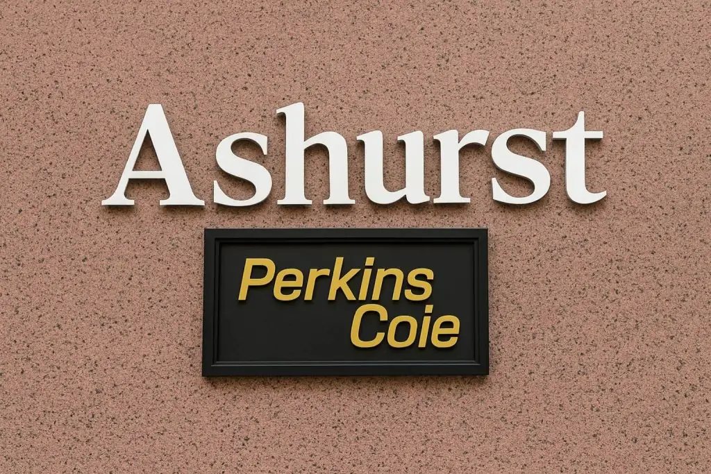 Ashurst–Perkins Coie Merger Creates $2.7 Billion Transatlantic Megafirm in Big Law Shake-Up