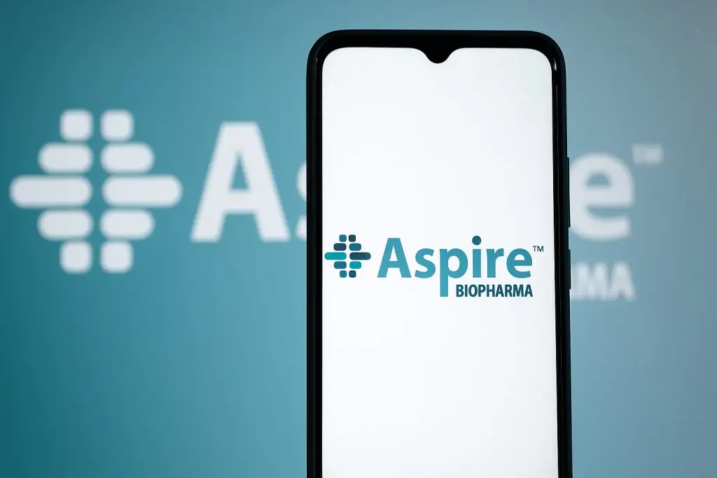 Aspire Biopharma (ASBP) Whipsaws on Heavy Volume Today as Investors Eye Reverse‑Split Authority and Nasdaq Compliance — Nov. 11, 2025