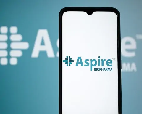 Aspire Biopharma (ASBP) Whipsaws on Heavy Volume Today as Investors Eye Reverse‑Split Authority and Nasdaq Compliance — Nov. 11, 2025