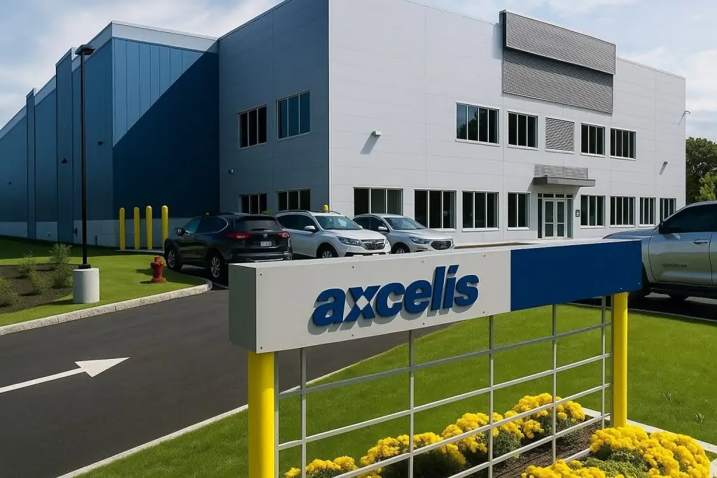 Axcelis (ACLS) Stock Jumps on Q3 Earnings Beat and Veeco Merger: Key Insights & Outlook