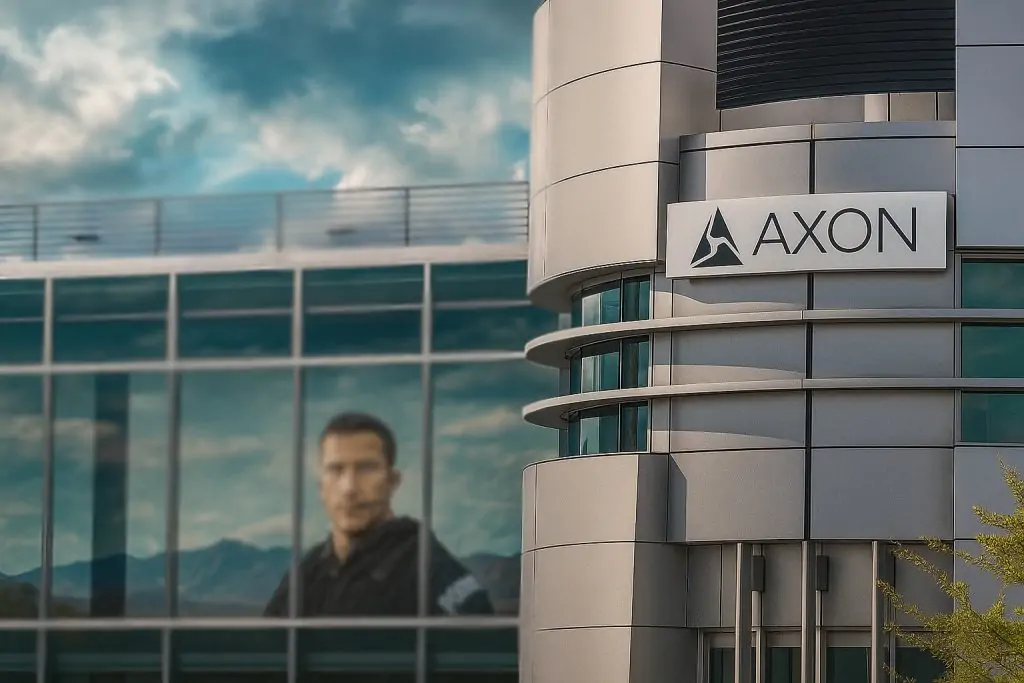 Axon Enterprise (AXON) Stock Plunges on Earnings Miss – What’s Next for the Taser Maker?