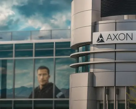 Axon Enterprise (AXON) Stock Plunges on Earnings Miss – What’s Next for the Taser Maker?